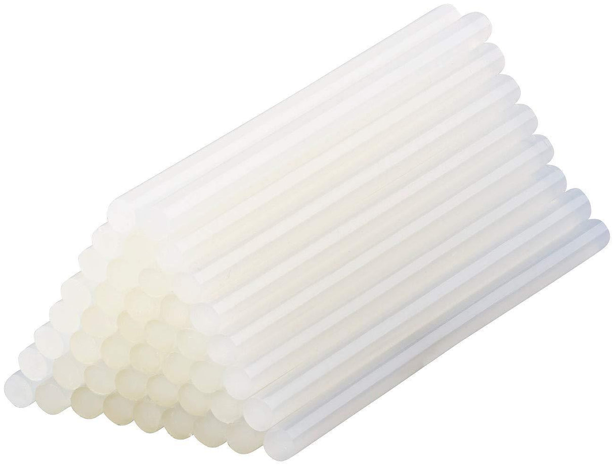 Clear Hot Melt Glue Sticks Adhesive Craft Stick for DIY Glue Tool 7mm 11mm - 7mm x 100mm 10pcs