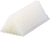 Clear Hot Melt Glue Sticks Adhesive Craft Stick for DIY Glue Tool 7mm 11mm - 7mm x 200mm 10pcs