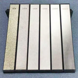 Diamond Whetstone Grit Tool for Knife Sharpening - Kitchen Edge Honing Stone - 600#