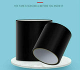 Waterproof Tape Pvc Super Strong Stop Leak Repair Leakage Flex Seal Tapes 1.5M - Low Angle