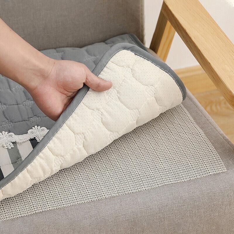 Anti Non Slip Grip Mat Underlay Liner Kitchen Carpet Drawer Cabinet Car Bulk - 1.2 x 2M