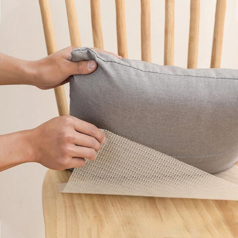 Anti Non Slip Grip Mat Underlay Liner Kitchen Carpet Drawer Cabinet Car Bulk - 1.2 x 2M