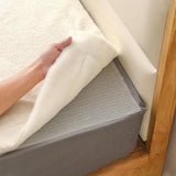 Anti Non Slip Grip Mat Underlay Liner Kitchen Carpet Drawer Cabinet Car Bulk - 1.2 x 2M - Close-Up Angle