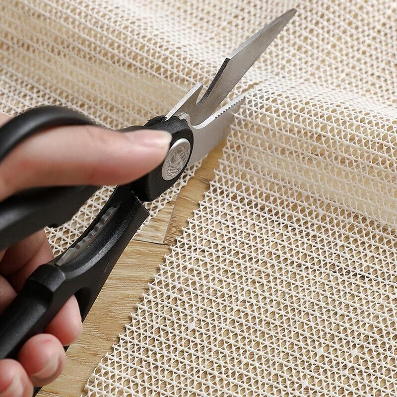 Anti Non Slip Grip Mat Underlay Liner Kitchen Carpet Drawer Cabinet Car Bulk - 1.2 x 2M