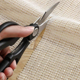 Anti Non Slip Grip Mat Underlay Liner Kitchen Carpet Drawer Cabinet Car Bulk - 1.2 x 2M - Low Angle