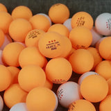 30PCS 3-Star Table Tennis Balls Professional Pingpong Ball Training Ball 40mm - Yellow - Extra Image