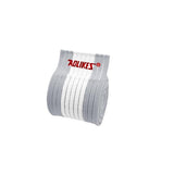 Sports Gym Bandage Wrap Compression Strap Wrist Knee Leg Ankle Elbow Band 180Cm - White+Pink