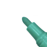 Multicolour Permanent Paint Marker Pens for Tyre Metal Glass Rubber - White - Extra Image