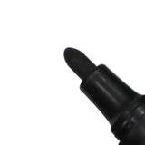 Multicolour Permanent Paint Marker Pens for Tyre Metal Glass Rubber - Purple - Rear View