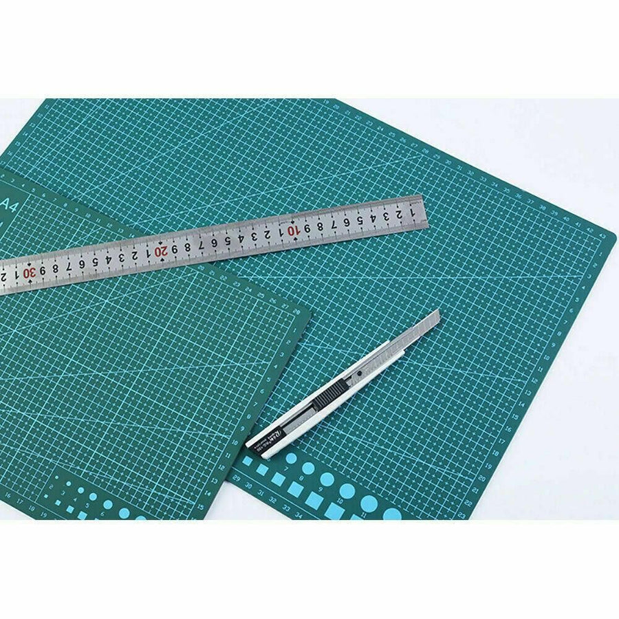 Junesix A1 A2 A3 A4 A5 Pvc Cutting Mat Durable Diy Self Healing Engraving Pad Au - A1