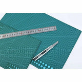 Junesix A1 A2 A3 A4 A5 Pvc Cutting Mat Durable Diy Self Healing Engraving Pad Au - A2