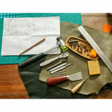 Junesix A1 A2 A3 A4 A5 Pvc Cutting Mat Durable Diy Self Healing Engraving Pad Au - A2 - Extra Image