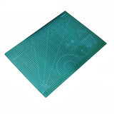 Junesix A1 A2 A3 A4 A5 Pvc Cutting Mat Durable Diy Self Healing Engraving Pad Au - A3 - Close-Up Angle