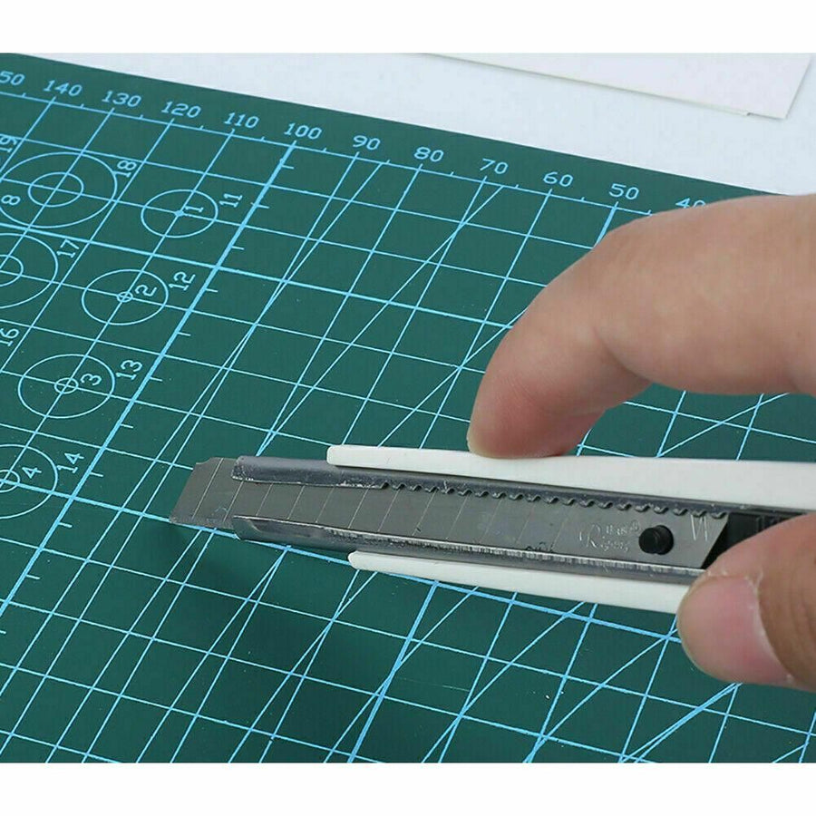 Junesix A1 A2 A3 A4 A5 Pvc Cutting Mat Durable Diy Self Healing Engraving Pad Au - A4