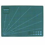 Junesix A1 A2 A3 A4 A5 Pvc Cutting Mat Durable Diy Self Healing Engraving Pad Au - A5 - Front View