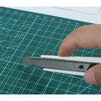 Junesix A1 A2 A3 A4 A5 Pvc Cutting Mat Durable Diy Self Healing Engraving Pad Au - A5