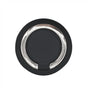 Iring Phone Ring Finger Holder Stand Car Mount Hook For Iphone Ipad Mobile Grip - B1- Black
