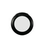 Iring Phone Ring Finger Holder Stand Car Mount Hook For Iphone Ipad Mobile Grip - E- Silver