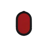 Iring Phone Ring Finger Holder Stand Car Mount Hook For Iphone Ipad Mobile Grip - F- Red