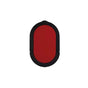 Iring Phone Ring Finger Holder Stand Car Mount Hook For Iphone Ipad Mobile Grip - F- Red