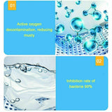 6-48 Pcs Washing Machine Effervescent Tub Bomb Cleaner Remover Deodorant Clean - 6 PCS - Extra Image