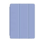 Shockproof Silicone iPad 2017 Case with Pencil Slot and Smart Cover – 6 Colour Options - Lavender Grey