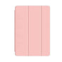 Shockproof Silicone iPad 2017 Case with Pencil Slot and Smart Cover – 6 Colour Options - Pink