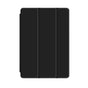 Shockproof Silicone iPad 2017 Case with Pencil Slot and Smart Cover – 6 Colour Options - Black