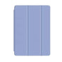 Shockproof Silicone iPad Air 3 Cover with Pencil Slot and Smart Wake - Lavender Grey