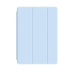 Shockproof Silicone iPad Air 3 Cover with Pencil Slot and Smart Wake - Blue