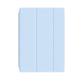 Shockproof Silicone iPad Air 3 Cover with Pencil Slot and Smart Wake - Blue
