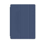 Shockproof Silicone iPad Air 4 Cover with Pencil Slot and Smart Wake - Navy