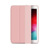 Shockproof Silicone iPad Air 4 Cover with Pencil Slot and Smart Wake - Grey - Extra Image