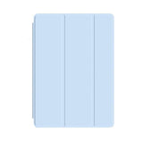 Shockproof Silicone iPad Air 4 Cover with Pencil Slot and Smart Wake - Maccha Green