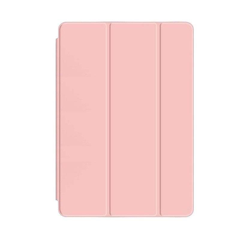 Shockproof Silicone iPad Air 4 Cover with Pencil Slot and Smart Wake - Maccha Green