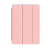 Shockproof Silicone iPad Air 4 Cover with Pencil Slot and Smart Wake - Maccha Green