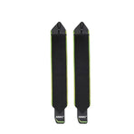 Aolikes 1 Pair Adjustable Wrist Support Wrap Strap Compression Hand Brace Au - Green (1 Pair)
