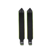 Aolikes 1 Pair Adjustable Wrist Support Wrap Strap Compression Hand Brace Au - Green (1 Pair)