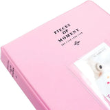 128 Pockets Album Case Storage For Polaroid Photo FujiFilm Camera Film - Royal Blue - Extra Image