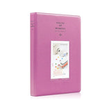 128 Pockets Album Case Storage For Polaroid Photo FujiFilm Camera Film - Royal Blue - Extra Image