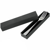 Engraved Stainless Steel Fork with Gift Box Love Message Utensil for Couples Present - A.I forking love you