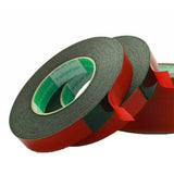 Double Sided Pe Foam Tape Waterproof Adhesive Mounting Car Trim Body Platestrong - 24mm*5m