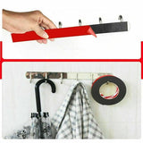 Double Sided Pe Foam Tape Waterproof Adhesive Mounting Car Trim Body Platestrong - 24mm*5m - Top-Down View