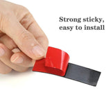 Double Sided Pe Foam Tape Waterproof Adhesive Mounting Car Trim Body Platestrong - 24mm*5m