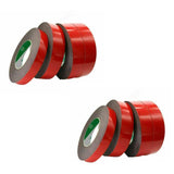Double Sided Pe Foam Tape Waterproof Adhesive Mounting Car Trim Body Platestrong - 24mm*5m