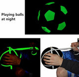 1cm x 3m Glow in the Dark Self-Adhesive Tape Fluorescent Decorative Strip - Green 1cm*3m - 45-Degree Angle