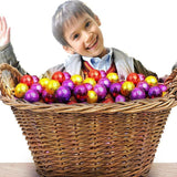 100PCS Tin Foil Aluminium Wrapping Square Chocolate Wrappers 10CM - Blue/Embossed - Top-Down View