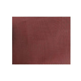 100Pcs Aluminium Foil Chocolate Wrappers 20cm Squares - Brown/Embossed