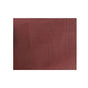 100Pcs Aluminium Foil Chocolate Wrappers 20cm Squares - Brown/Embossed