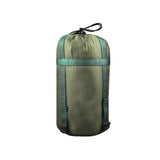 Waterproof Compression Stuff Sack Camping Storage Bag Outdoor Sleeping Bag - Yellow